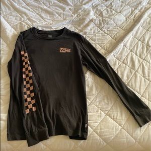 vans long sleeve
